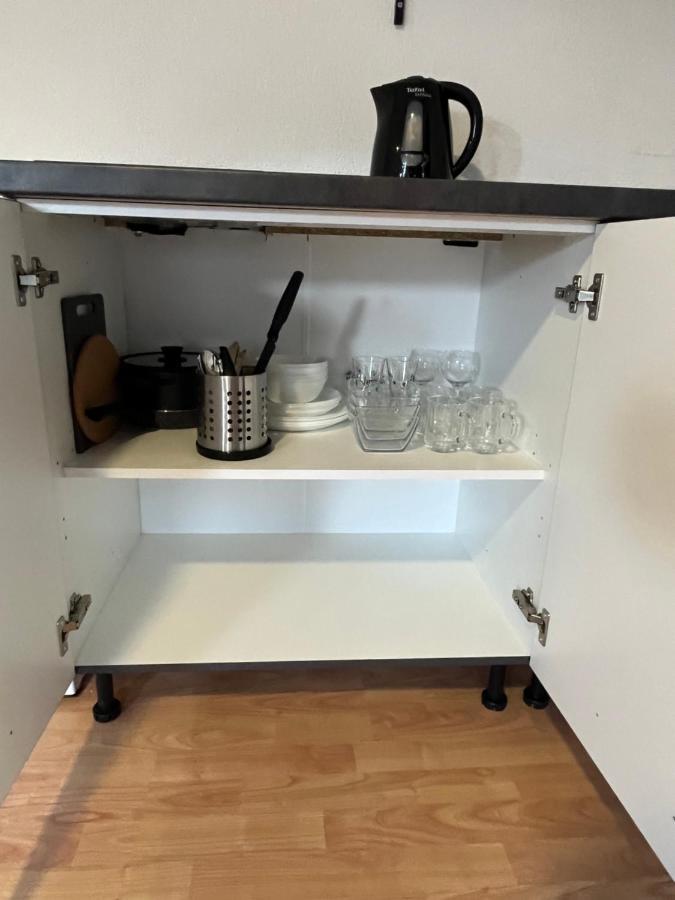 Apartman Gabi Lučenec Dış mekan fotoğraf