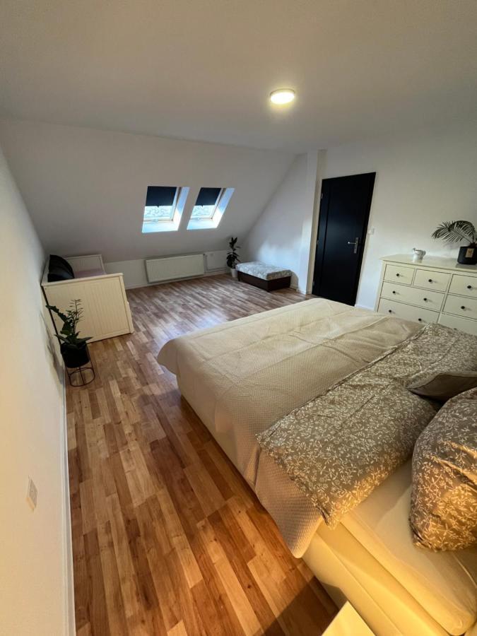 Apartman Gabi Lučenec Dış mekan fotoğraf