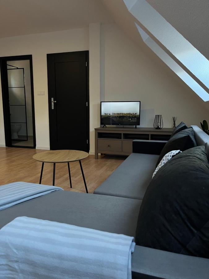 Apartman Gabi Lučenec Dış mekan fotoğraf