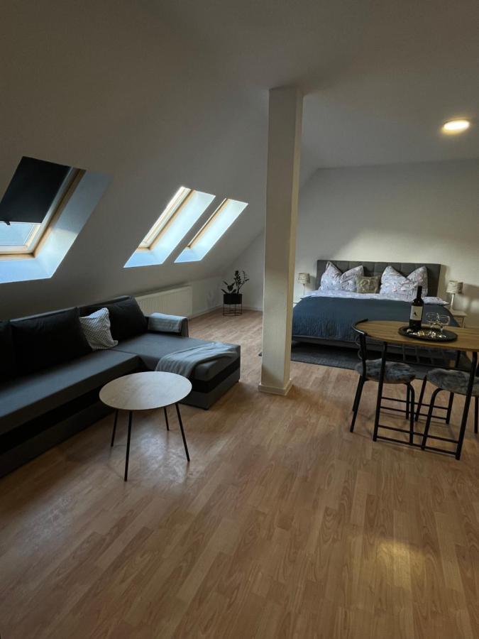 Apartman Gabi Lučenec Dış mekan fotoğraf