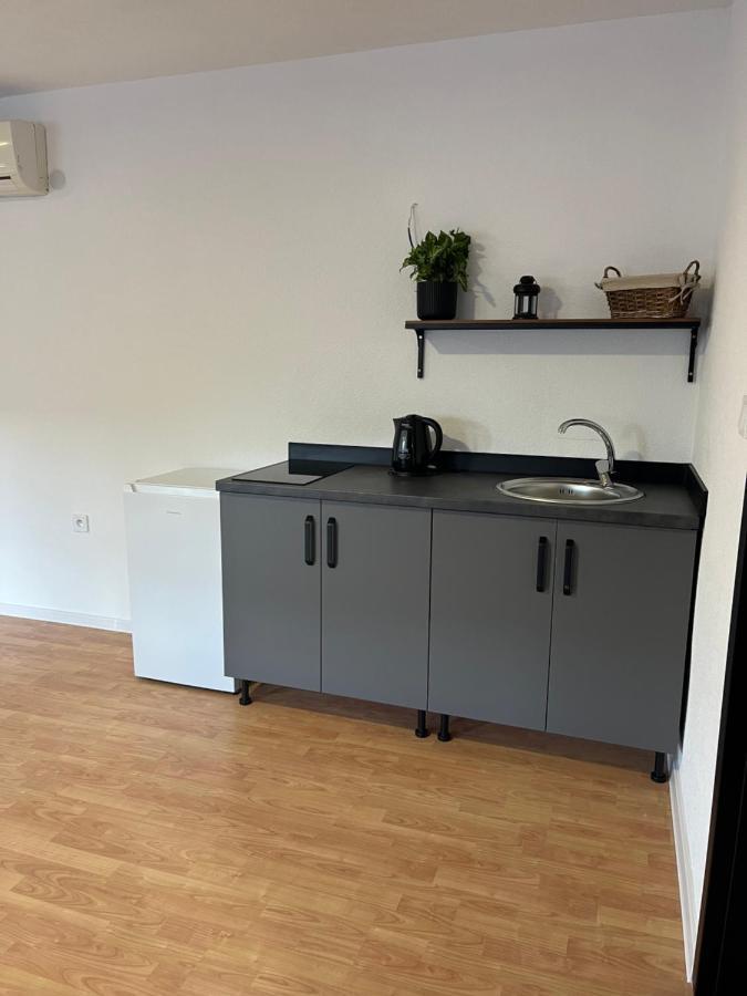 Apartman Gabi Lučenec Dış mekan fotoğraf