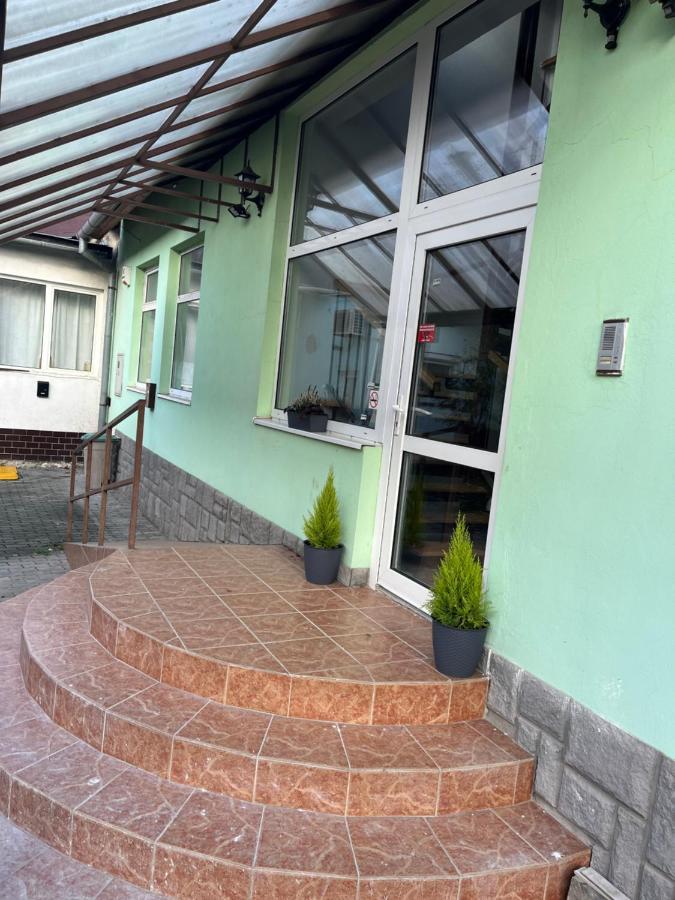 Apartman Gabi Lučenec Dış mekan fotoğraf